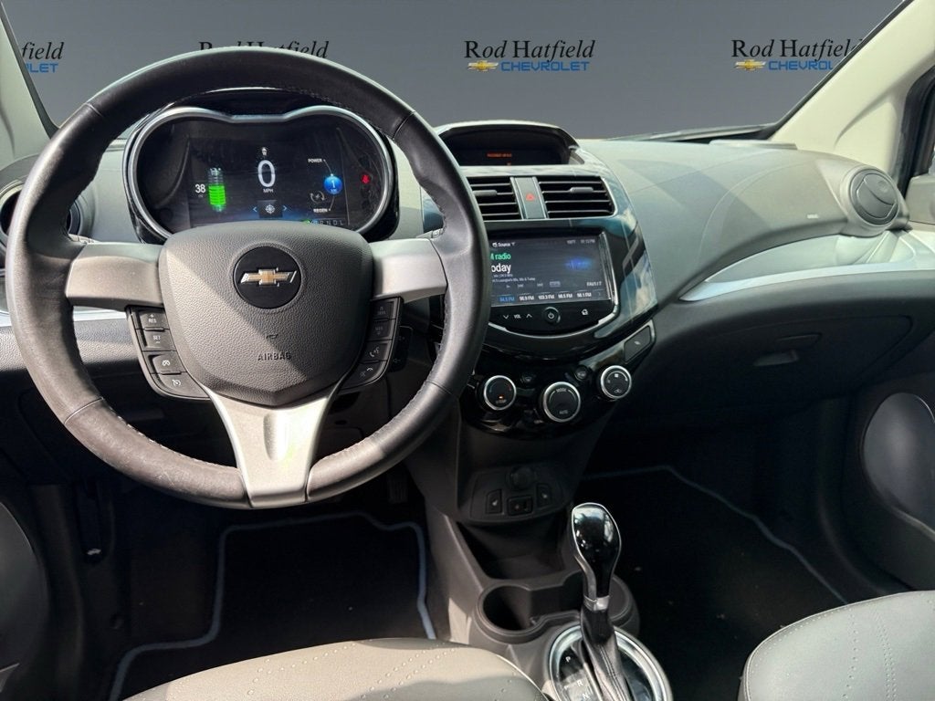 2016 Chevrolet Spark EV LT