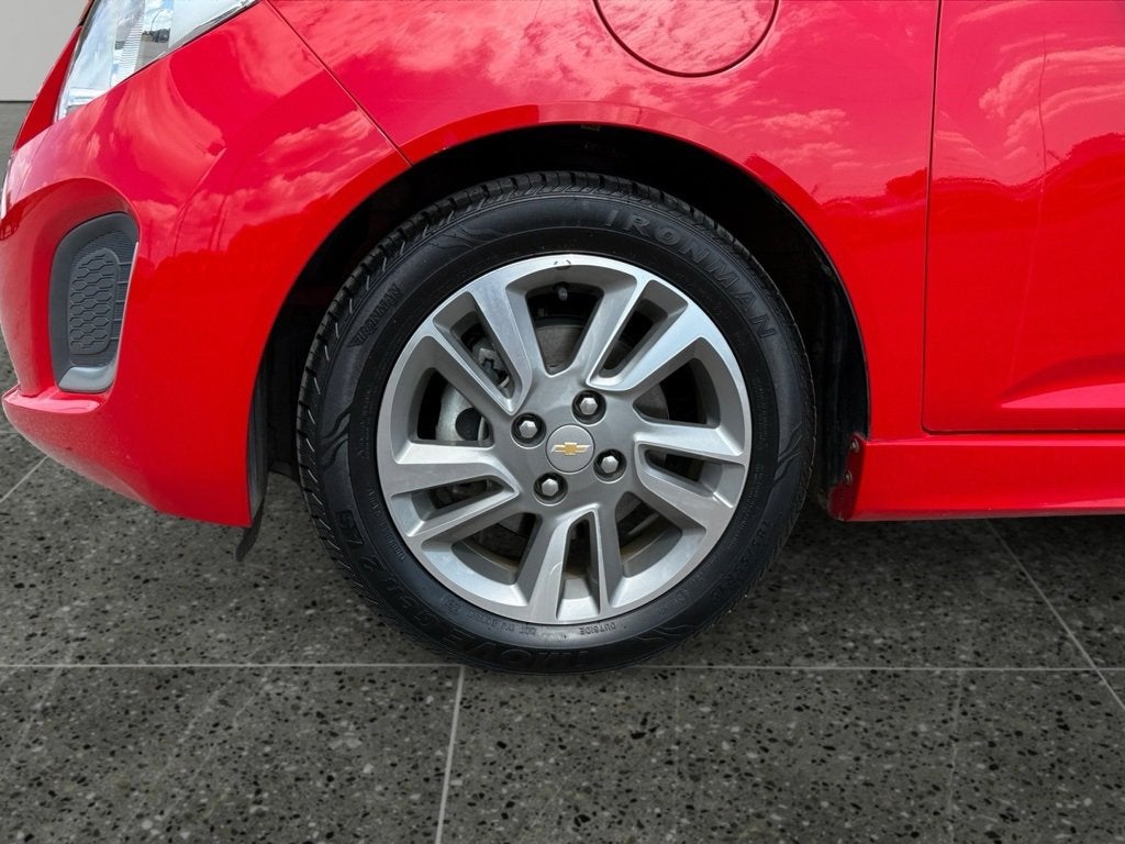 2016 Chevrolet Spark EV LT