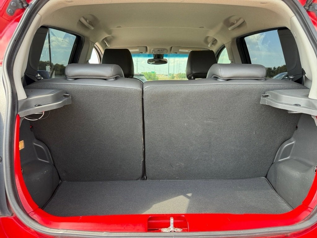 2016 Chevrolet Spark EV LT