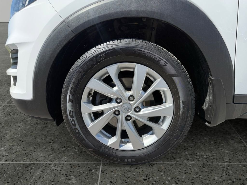 2020 Hyundai Tucson SE