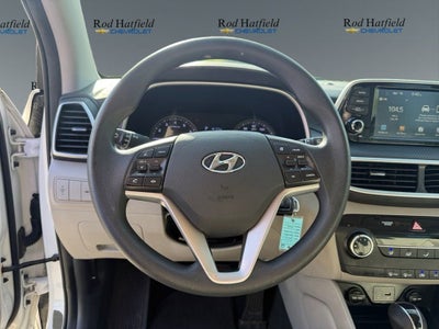 2020 Hyundai Tucson SE