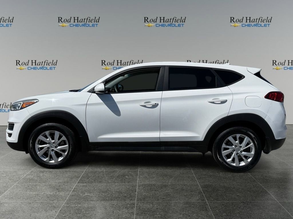 2020 Hyundai Tucson SE