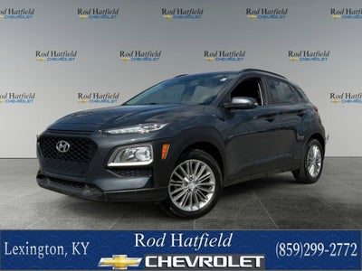 2018 Hyundai Kona SEL