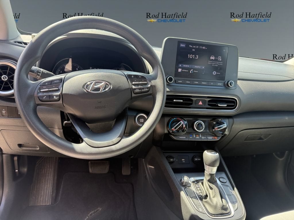 2023 Hyundai Kona SEL