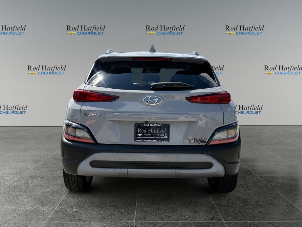 2023 Hyundai Kona SEL