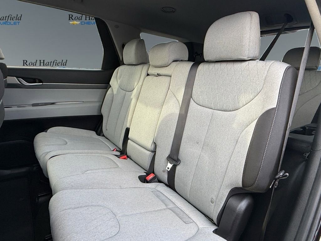 2022 Hyundai Palisade SE