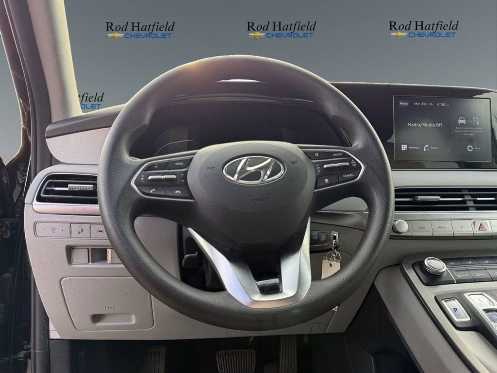 2022 Hyundai Palisade SE