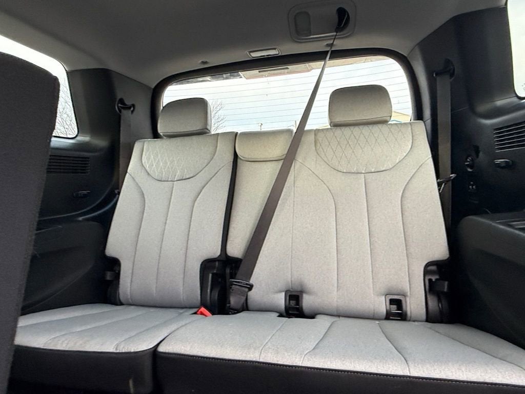 2022 Hyundai Palisade SE