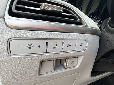 2022 Hyundai Palisade SE