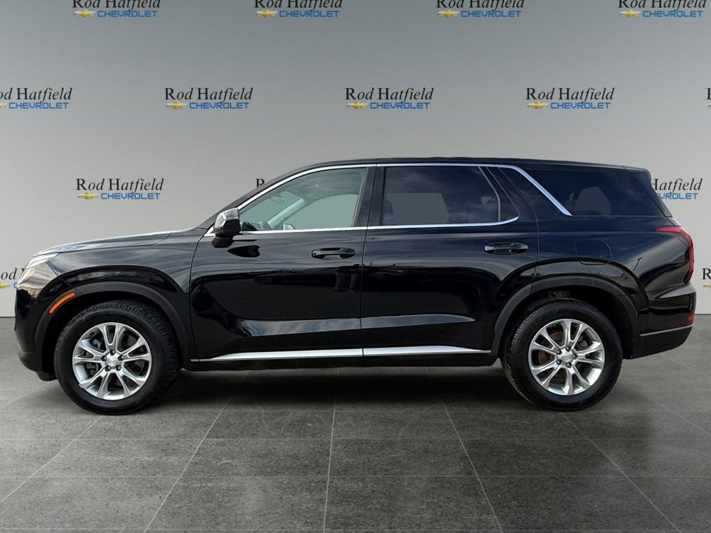 2022 Hyundai Palisade SE