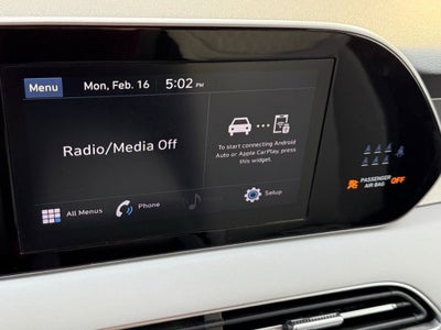 2022 Hyundai Palisade SE