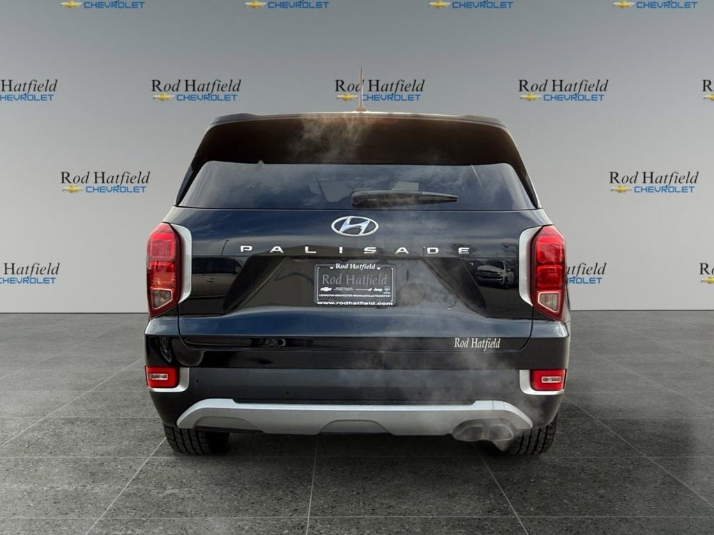 2022 Hyundai Palisade SE