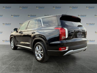2022 Hyundai Palisade SE
