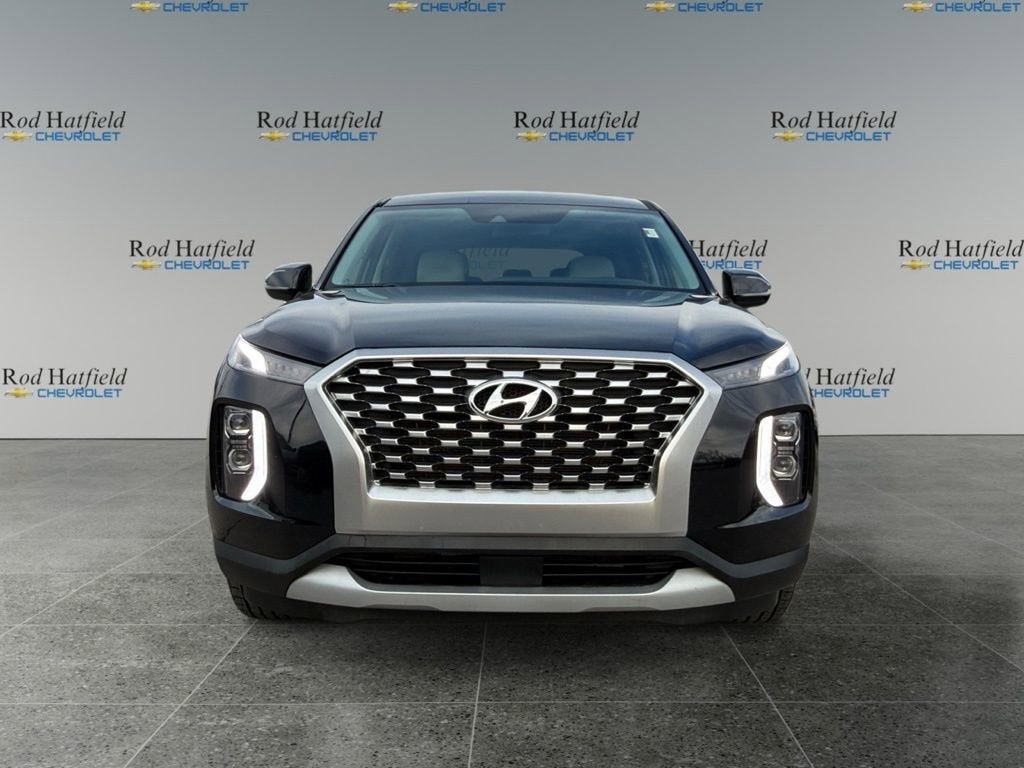 2022 Hyundai Palisade SE