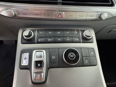 2022 Hyundai Palisade SE