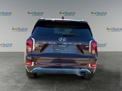 2020 Hyundai Palisade Limited