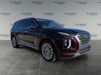 2020 Hyundai Palisade Limited