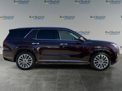 2020 Hyundai Palisade Limited