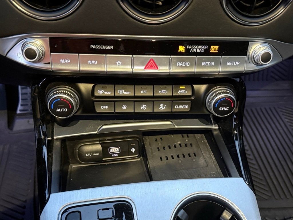 2023 Kia Stinger GT2