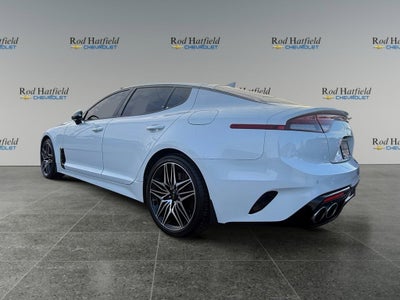 2023 Kia Stinger GT2