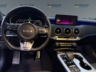 2023 Kia Stinger GT2