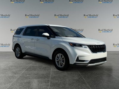 2024 Kia Carnival MPV LX