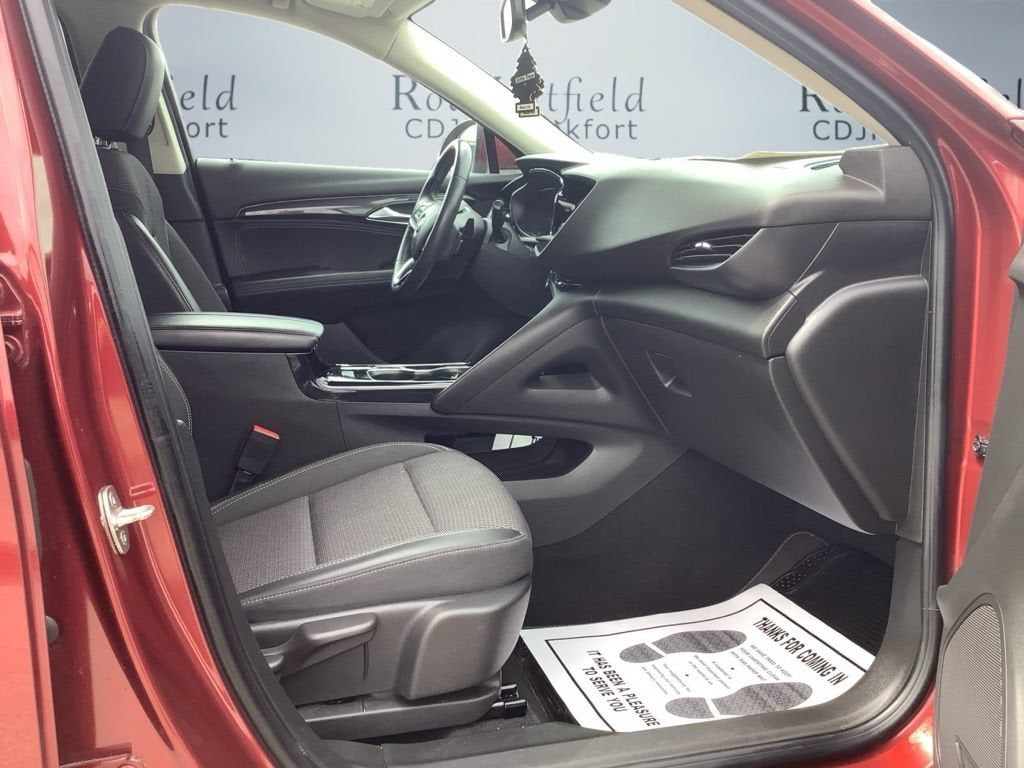 2022 Buick Envision Preferred