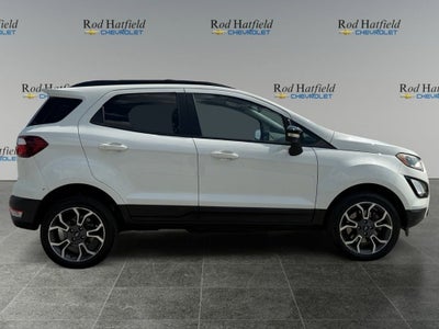 2019 Ford EcoSport SES