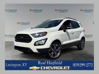 2019 Ford EcoSport SES