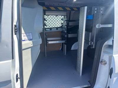 2022 Ford Transit Connect XL Cargo Van