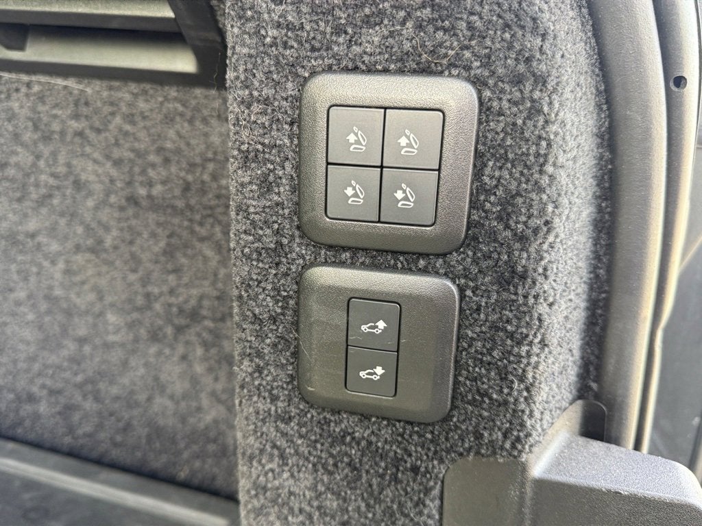 2018 Land Rover Range Rover HSE