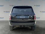 2018 Land Rover Range Rover HSE