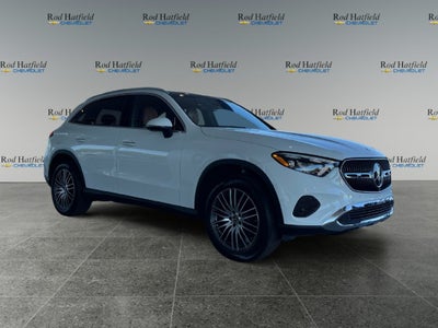 2023 Mercedes-Benz GLC 300 4MATIC® SUV