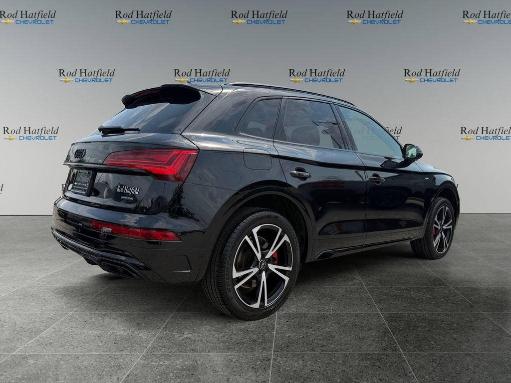 2025 Audi Q5 Premium Plus 45 TFSI S line quattro S tronic