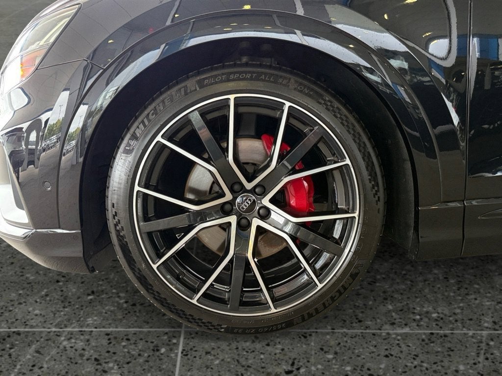 2020 Audi Q8 Prestige 55 TFSI quattro Tiptronic