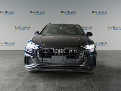 2020 Audi Q8 Prestige 55 TFSI quattro Tiptronic