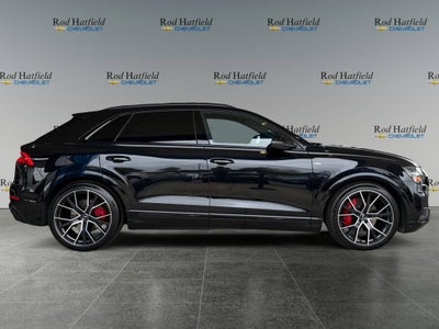 2020 Audi Q8 Prestige 55 TFSI quattro Tiptronic
