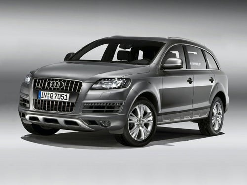 2015 Audi Q7 3.0L TDI Premium Plus