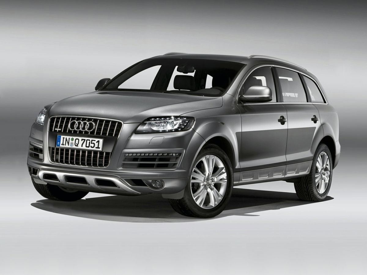 2015 Audi Q7 3.0L TDI Premium Plus