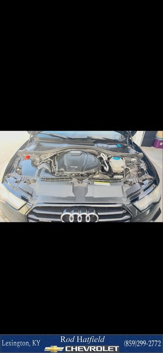 2016 Audi A6 2.0T Premium