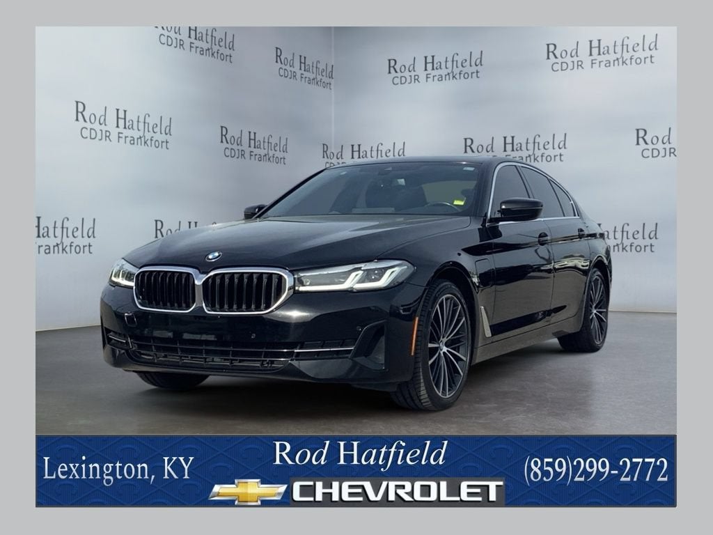 2021 BMW 530e 530e