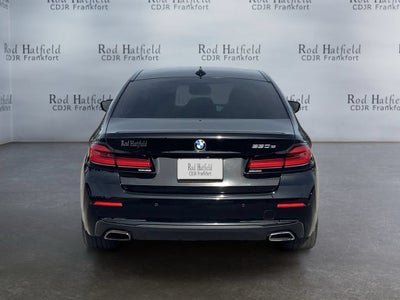 2021 BMW 530e 530e