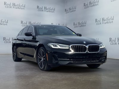2021 BMW 530e 530e