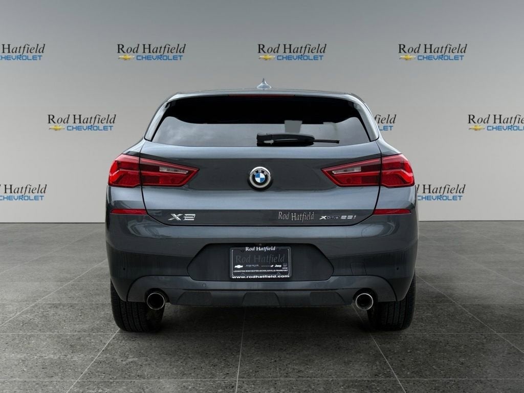 2018 BMW X2 xDrive28i
