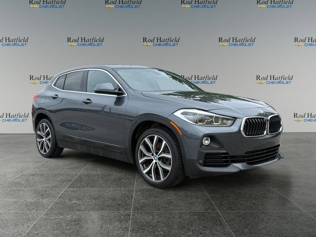 2018 BMW X2 xDrive28i