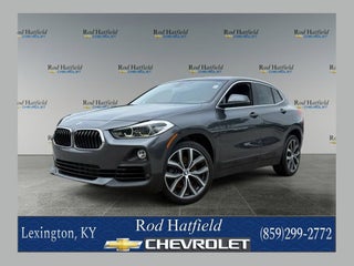 2018 BMW X2 xDrive28i