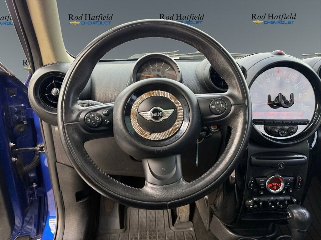 2016 MINI Countryman Cooper