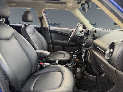 2016 MINI Countryman Cooper