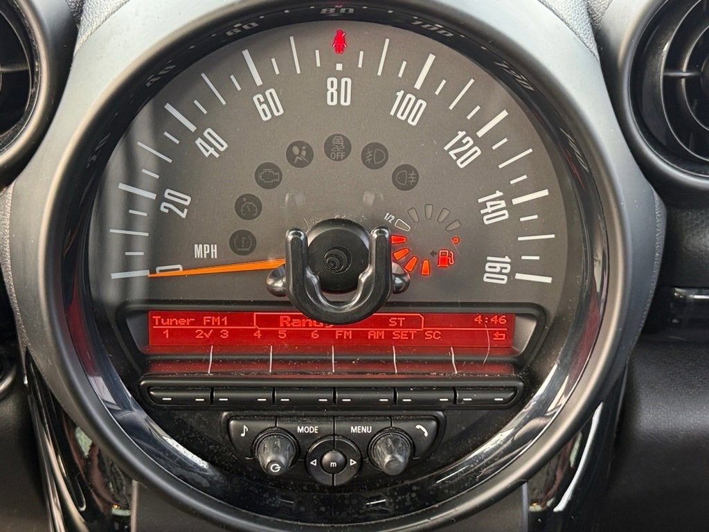 2016 MINI Countryman Cooper