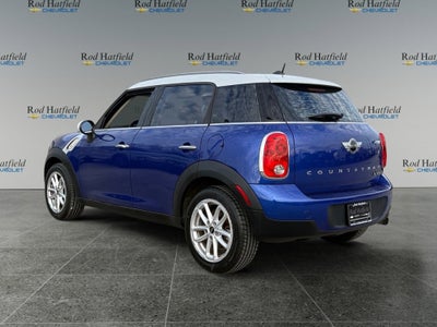 2016 MINI Countryman Cooper